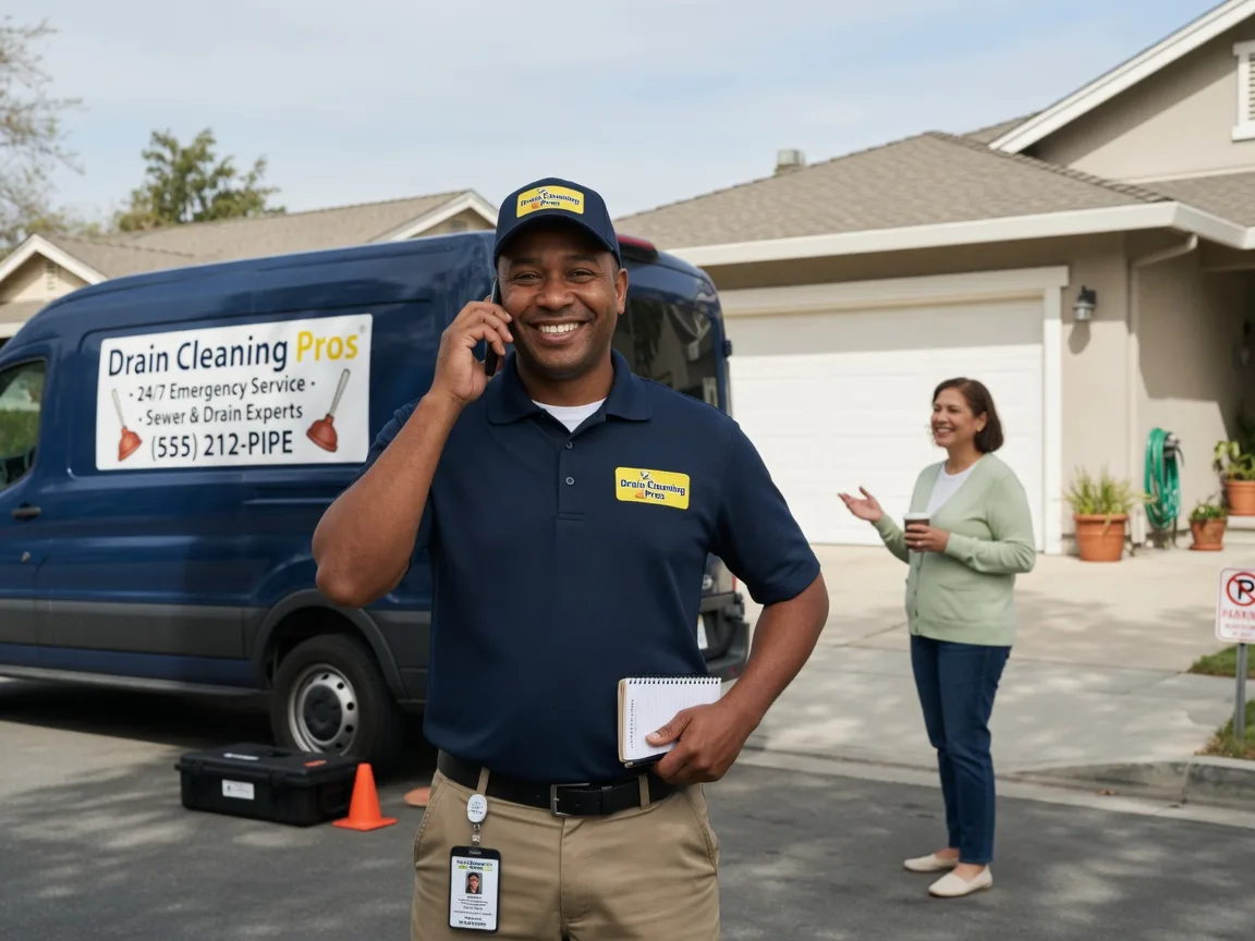 Drain Cleaning Greenwich, NY FAQs